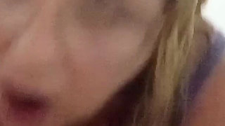 Cum in My Little Mouth