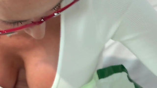 383 MILF Teacher Urethral Sounding Pissing Pegging Rimming