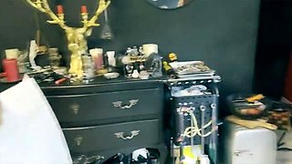 Stapana Zeida Dfc - Adult School Humiliation - Hand Tawsing