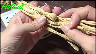 Making The Shogun-general Dildo Higo Zuikii Made It!