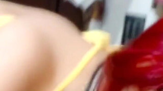 My Best Friend's Girlfriend Eats My Ass and Says Nobody Fucks Her Like I Do!