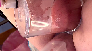 Double Vacuum Pumping