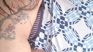 Big Ass Girl Says Fuck My Ass