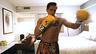 Knockout Boxing Domination: Kandy Vs Sam Stout