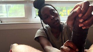 CIMA black and ebony