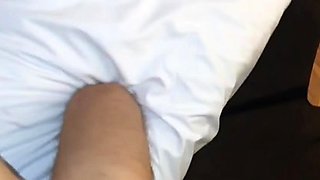 Big cock amateur fucks shaved ass