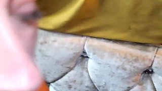 POV Dick Sucking & Backshots Quickie with Savvy G and Shooting Star