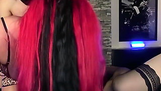 New Girls First Time Swinging - Cheri Pi and Ava