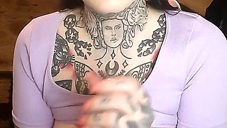 Sweaty Gym Strip & Selffuck. JOI, cum Countdowm