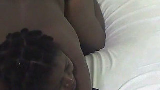 Amateur Video of Big Booty Granny Fucking