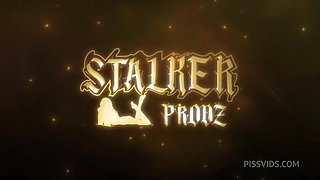 New Year's Reload Anal Slut Louise Lee Destroyed Piss, Balls