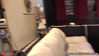 Double Penetration With Valentina Nappi