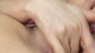 Horny Granny Likes to Finger Her Pussy on Camera
