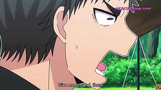 Harem Camp #4 SUBBED UNCENSORED (EXCLUSIVE)