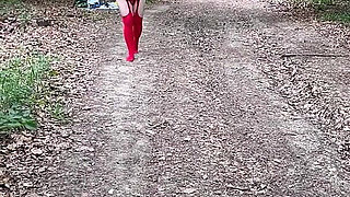 Punishment in the Forest...