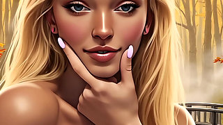 Dryad Nymph Elowen Erotic ASMR