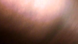 Big cock EXGF interracial busty geek coed blowjob