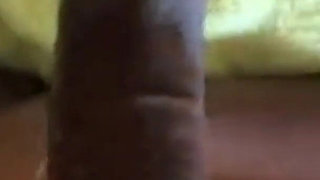 Her Mouth Made Him Cum Fast From Her Slurping!!!