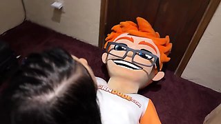 Superb floozy incredible porn movie