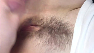 My Cunt Is Burning with Desire! I Really Need You to Fuck Me and Cum Inside! Please Do It Right Now!