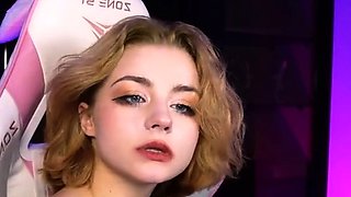 Emo Teen Becka Solo Webcam Masturbation Porn