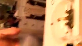 Big-Ass Amateur Mikal Strips and Shows Off Her Assets