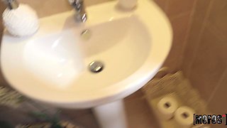 Shameless whore smutty X-rated scene