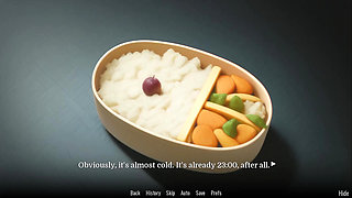 Obsessed Lucy 2 - Animated Yandere Porn Game