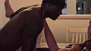 Polyjswitch - Hotwife Takes on 2 BBC Bulls at Home