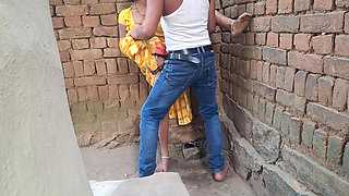 Newly Married Aunty