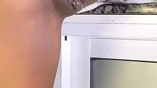 This Is My Maid Having a Quicky in the Kitchen with My Husband