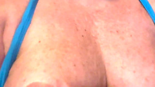 Milk My Titties in the Sauna