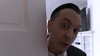 itsPOV - Wedding night fuck foursome with Gianna Dior,