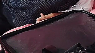 Grandpa Old Pervert Take Care in Stepfamily