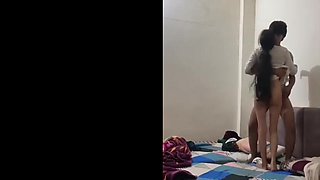 Indian Nephews Step-brother Stepsister Viral Mms Hard-core Xxx Bellowing