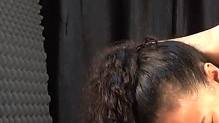 He Couldn't Resists to Fuck Me Hard in Doggystyle After a 69 Deepthroat