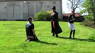Other World Kingdom - Domina Liza and Mistress Rouge -