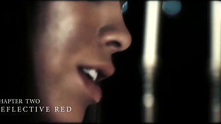 Carla Cox and Holly D Have Fun with Rubber