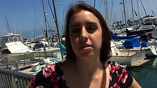 Lanie Morgan's Big Tits Get Fast And Furious Fucking During