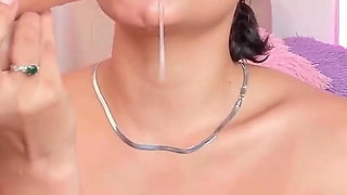 Gagging Sex Teens Show Webcam