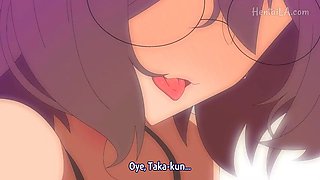 Big breats ft. Hentai: Big Tits, Amateur  Big Ass Porn