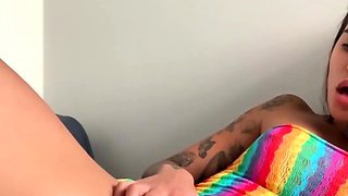 Come and enjoy my solo squirt, Brazilian 18-25 yr old