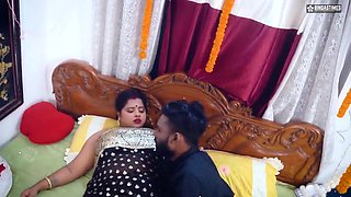 Huge Tit BBW Indian MILF Gangbang - Hardcore