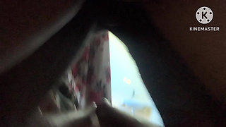 Desi Cute Girlfriend Moans Loudly