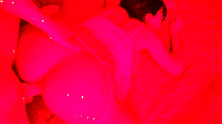 Cheating Arab Hotwife Tries Arab Cock