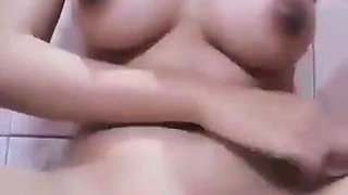 First Time Virgin Masturbation