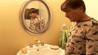 Gia Paloma has large fun bags and she wants to sense the salami in her puss