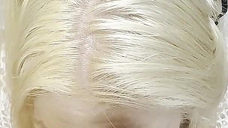 Hummer Time! Deepthroat, Cock Humming, Ball Tugging, Cum Shot!