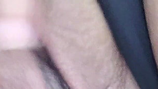 Dirty Little Foot Comes Licking Slave