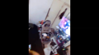 POV Goon Room Throat Fuck Burro Butt - Hot Cum Pie! Part1